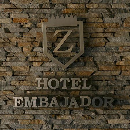 Hotel Embajador San Miguel de Tucuman Ngoại thất bức ảnh