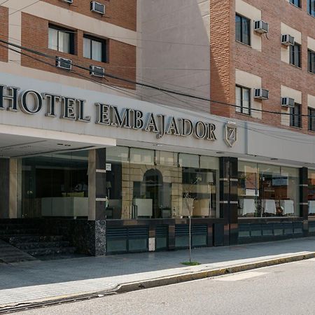 Hotel Embajador San Miguel de Tucuman Ngoại thất bức ảnh