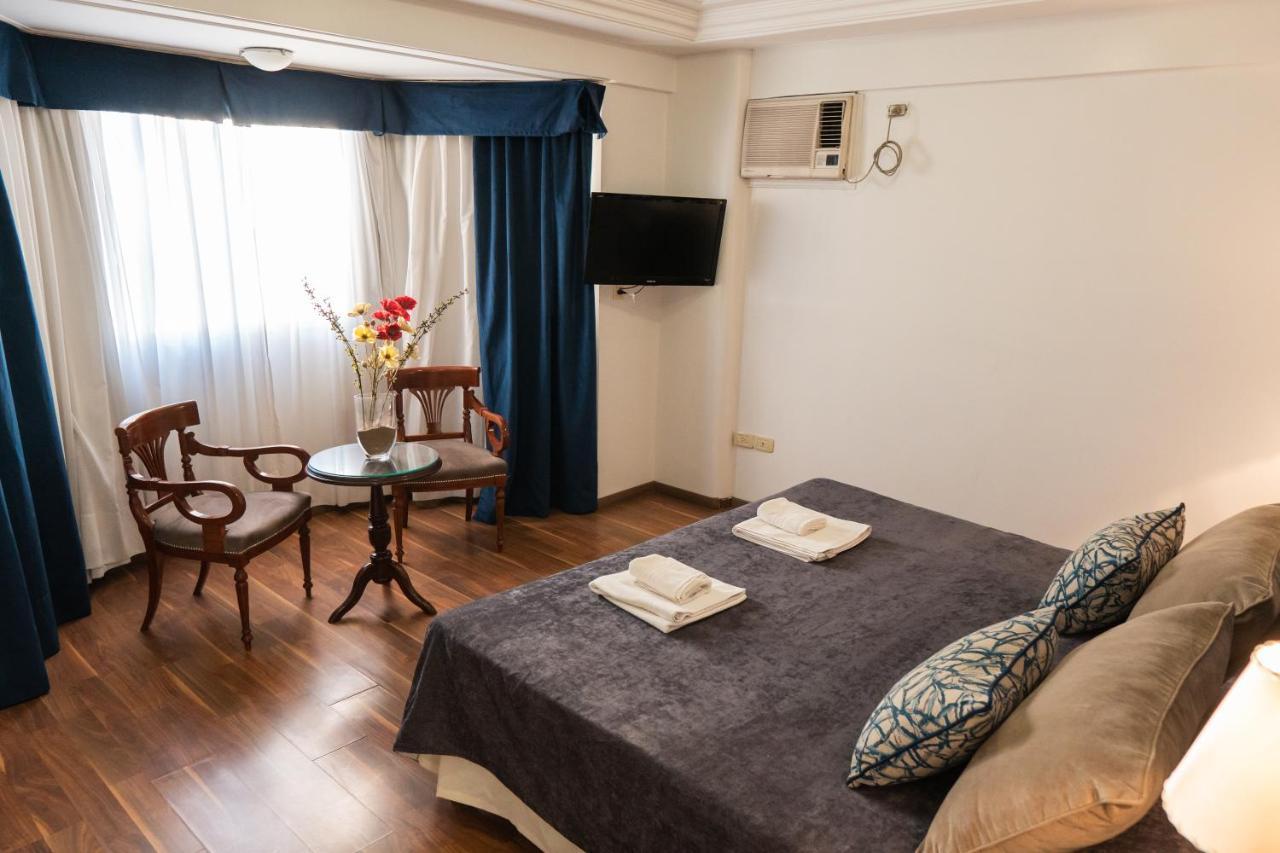 Hotel Embajador San Miguel de Tucuman Ngoại thất bức ảnh