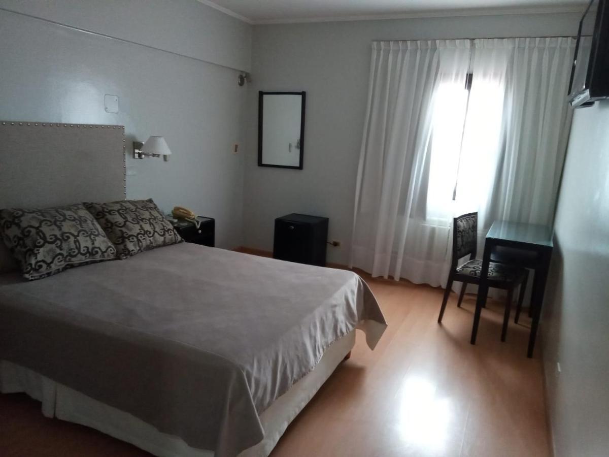 Hotel Embajador San Miguel de Tucuman Ngoại thất bức ảnh